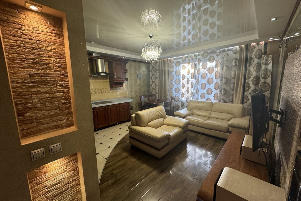 Продаётся 2-комнатная квартира, 66.8 м²