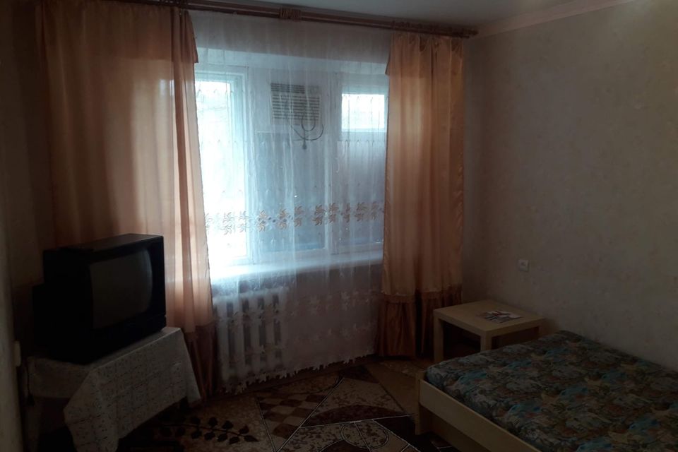 Продаётся 1-комнатная квартира, 28.6 м²
