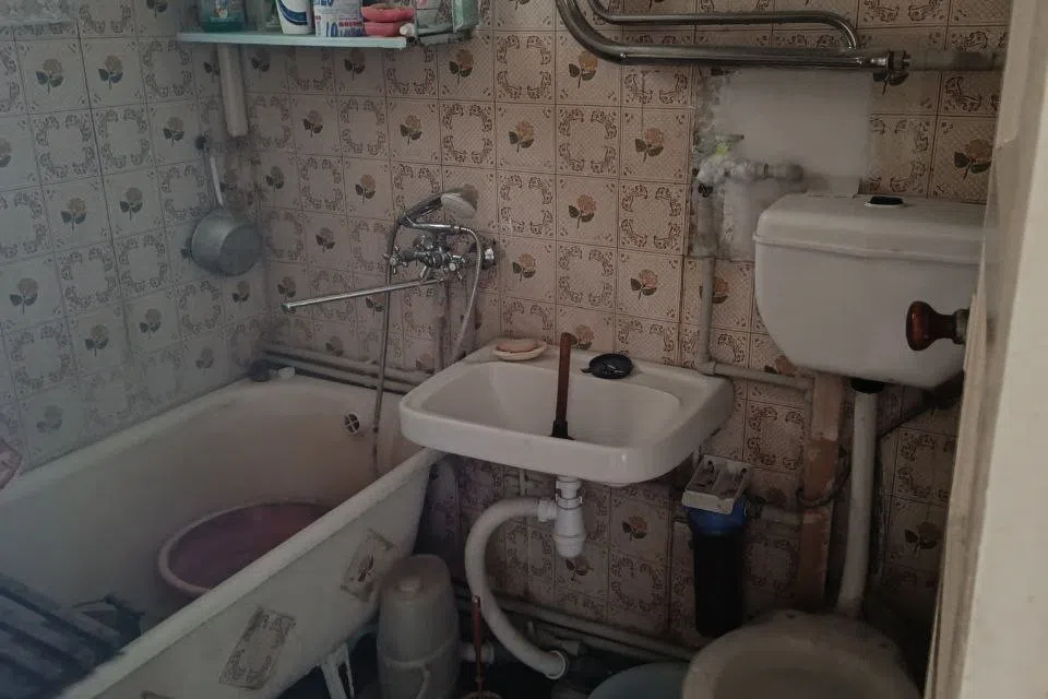 Продаётся 2-комнатная квартира, 45 м²