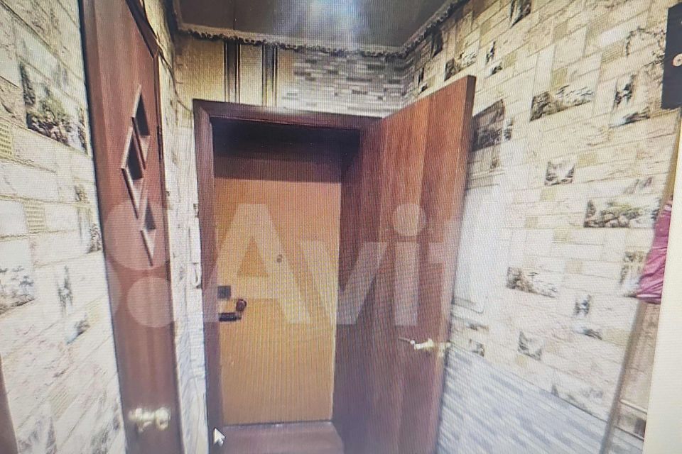 Продаётся 3-комнатная квартира, 58 м²