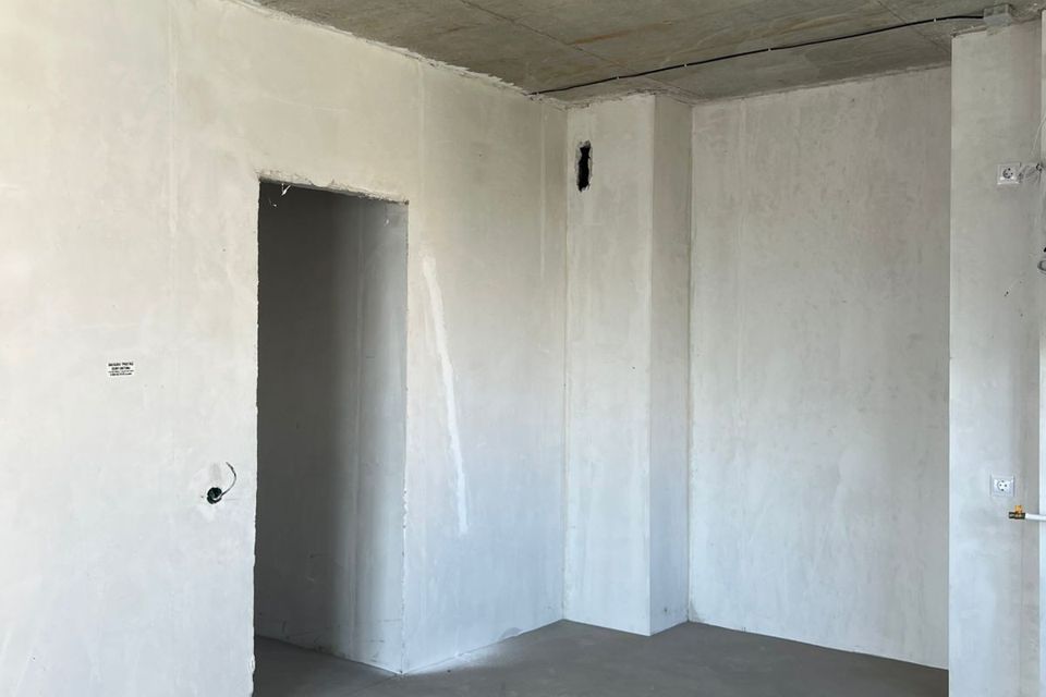 Продаётся 1-комнатная квартира, 48.6 м²