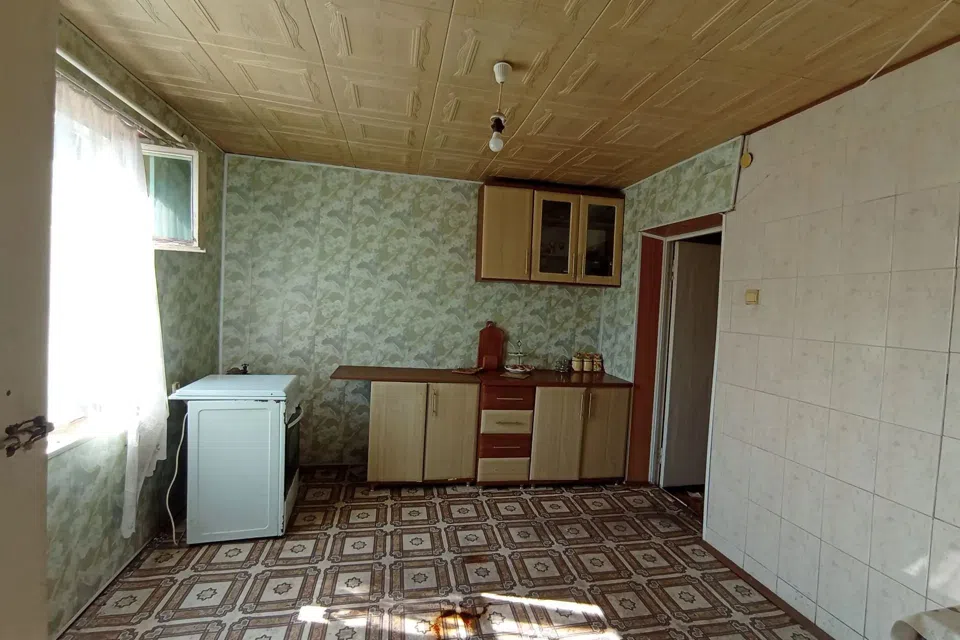 Продаётся 1-этажный дом, 84 м²