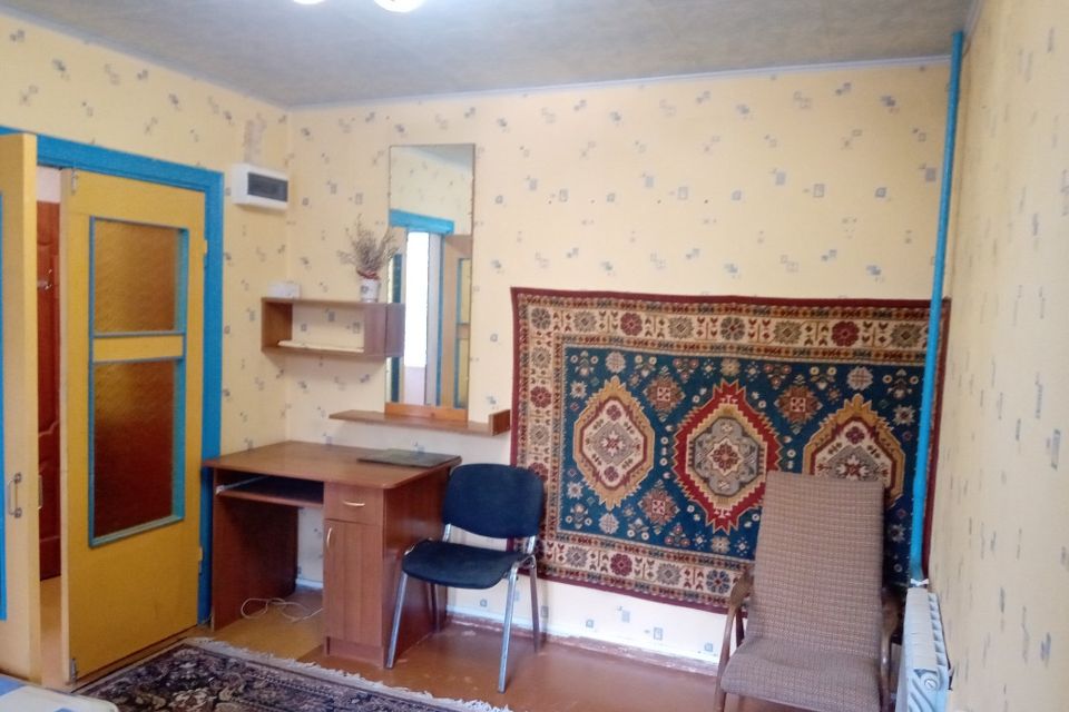 Продаётся 1-комнатная квартира, 22.2 м²