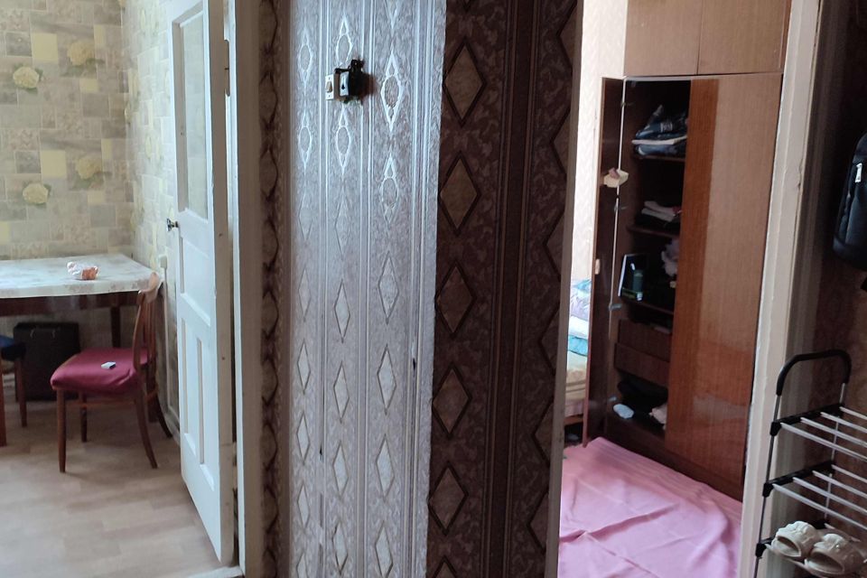 Продаётся 2-комнатная квартира, 35.8 м²