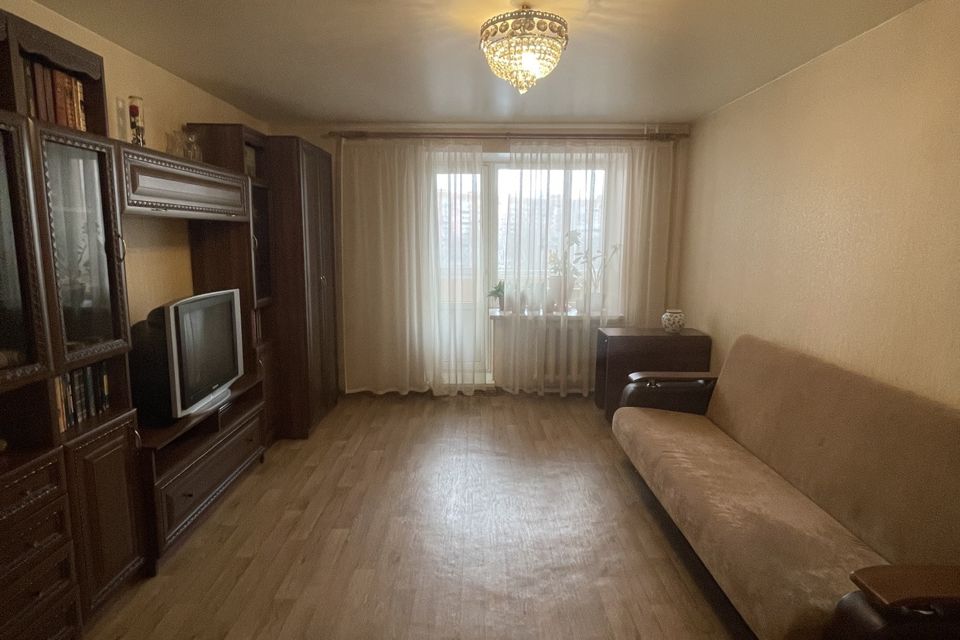 Продаётся 3-комнатная квартира, 62.6 м²
