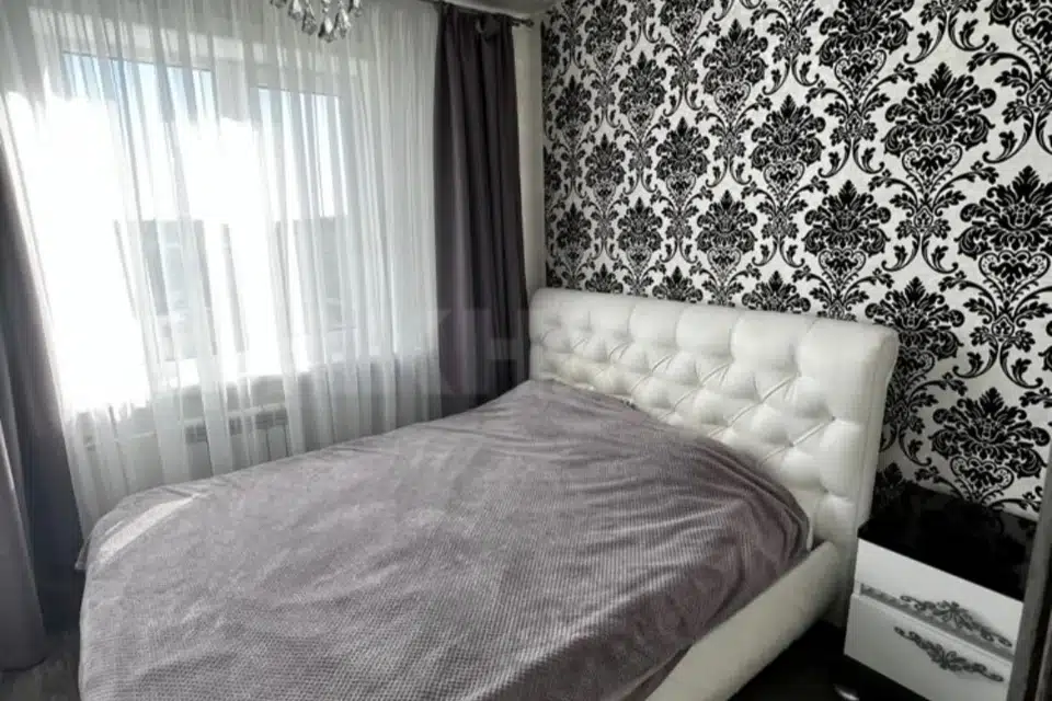 Продаётся 1-комнатная квартира, 33.2 м²