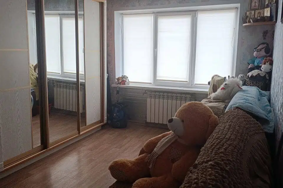 Продаётся 2-комнатная квартира, 46 м²