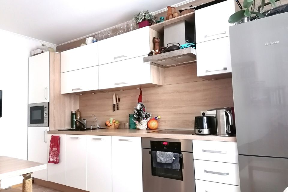 Продаётся 1-комнатная квартира, 45 м²