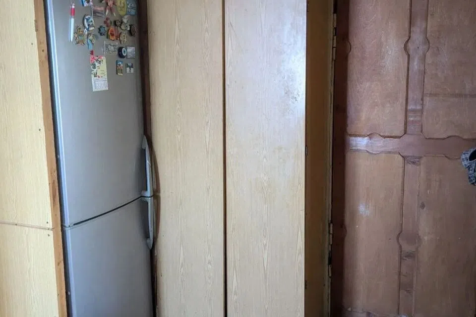Продаётся 3-комнатная квартира, 61 м²