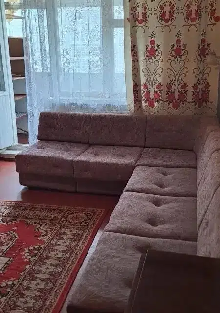 Продаётся 2-комнатная квартира, 50.5 м²