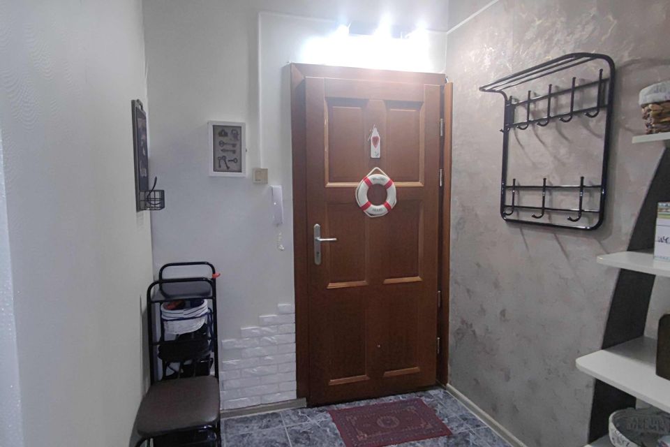 Продаётся 3-комнатная квартира, 66 м²