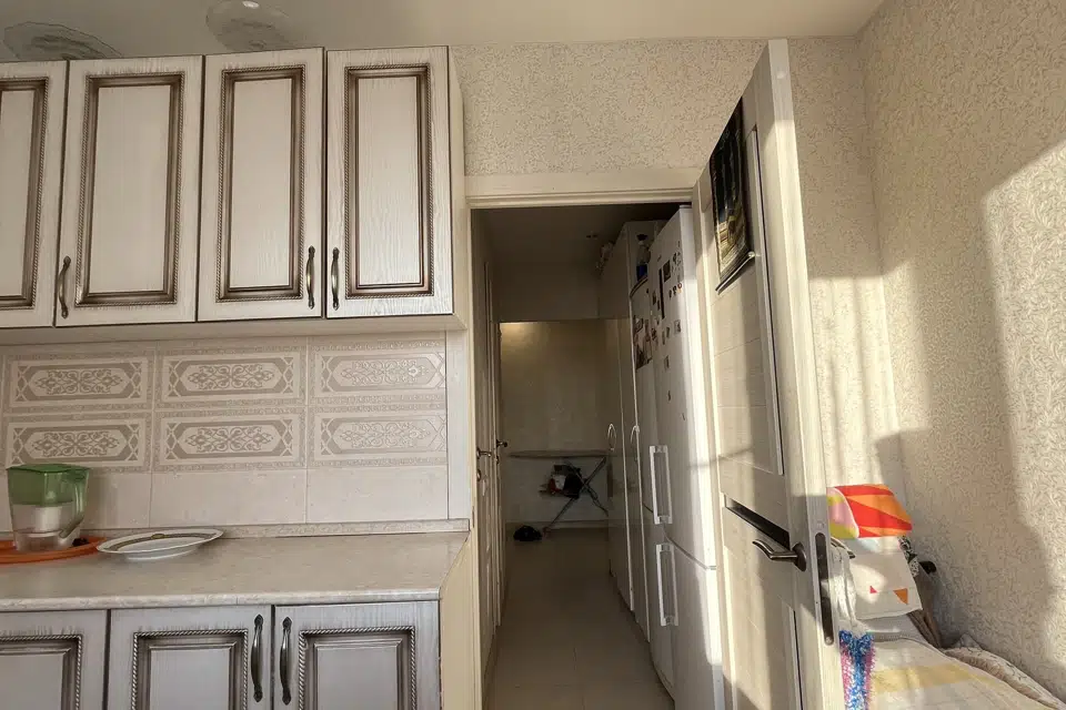 Продаётся 3-комнатная квартира, 82.6 м²