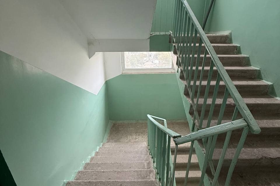 Продаётся 3-комнатная квартира, 70.4 м²