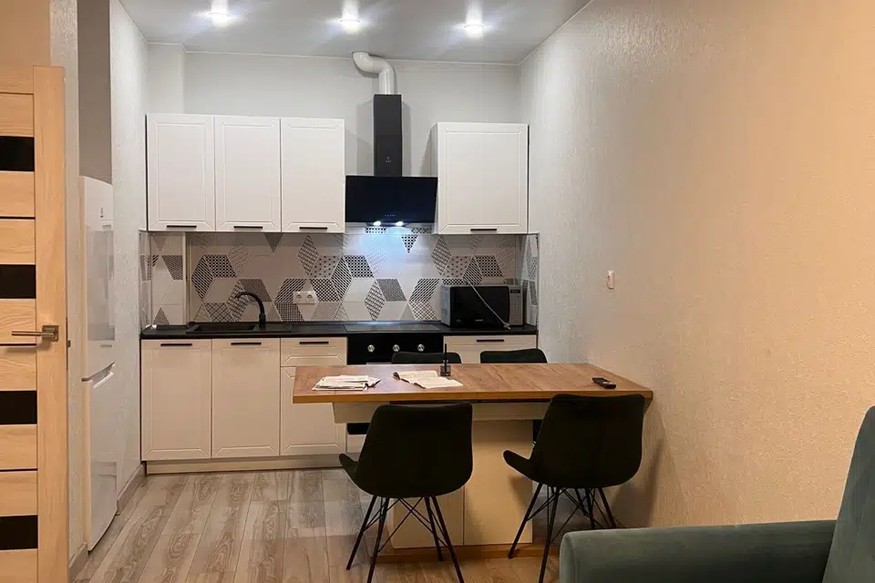 Продаётся 1-комнатная квартира, 40 м²
