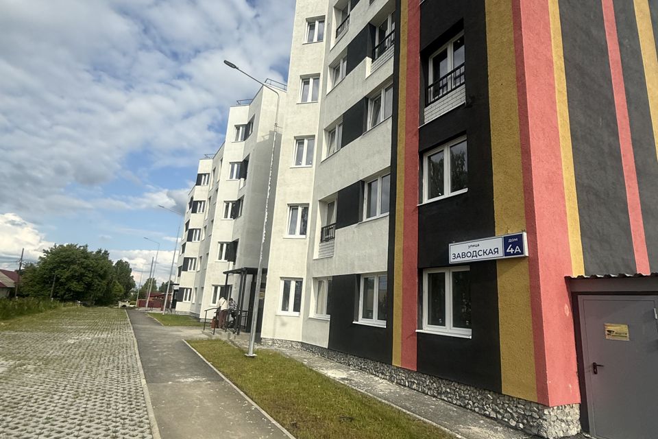 Продаётся 2-комнатная квартира, 45 м²