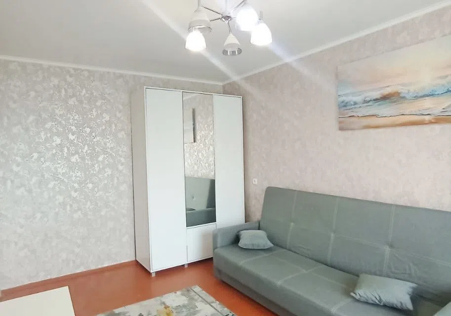 Продаётся 1-комнатная квартира, 26.9 м²