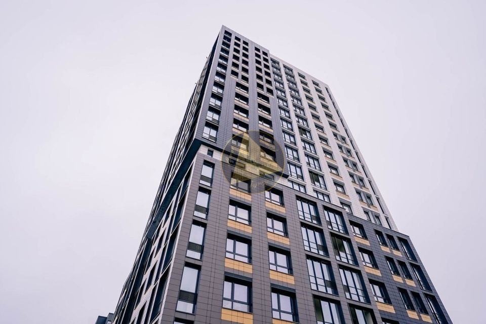 Продаётся 3-комнатная квартира, 95.15 м²