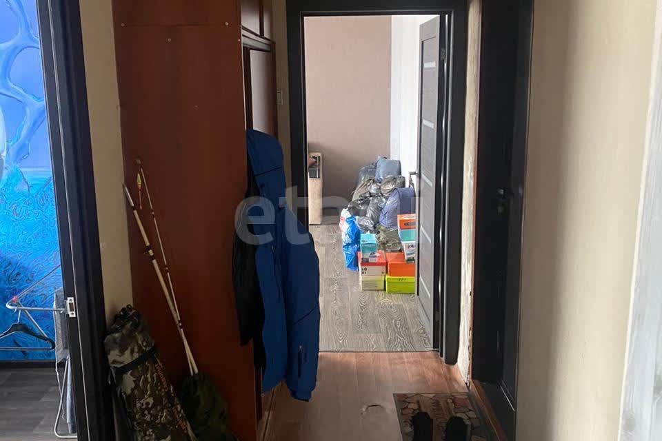 Продаётся 2-комнатная квартира, 53.6 м²