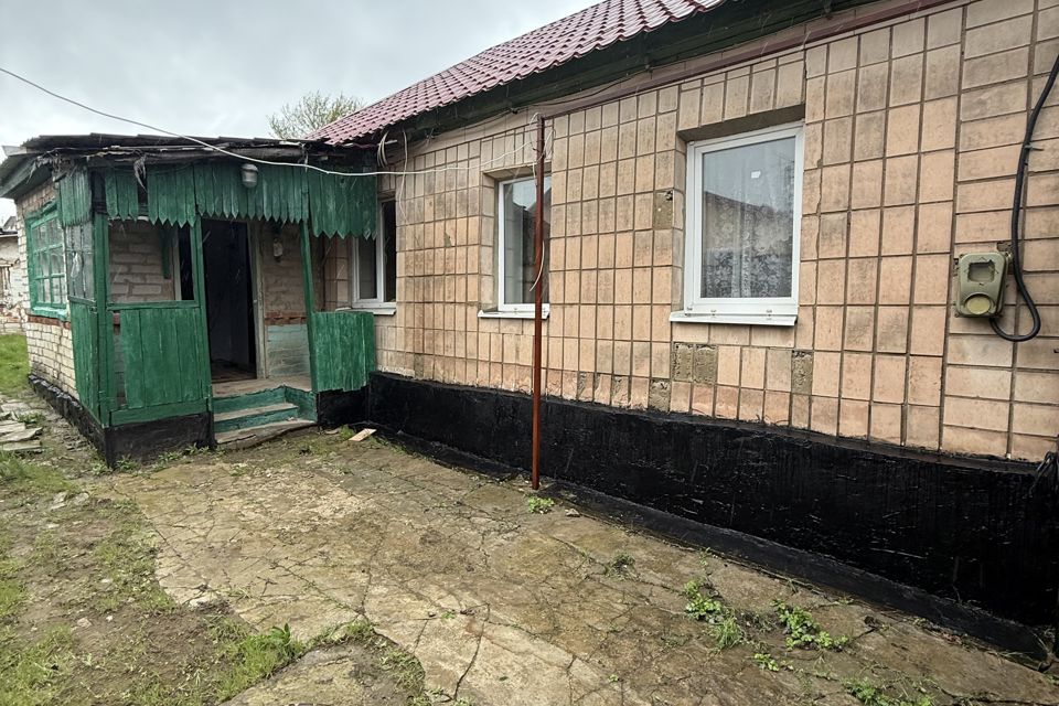 Продаётся 1-этажный дом, 66 м²