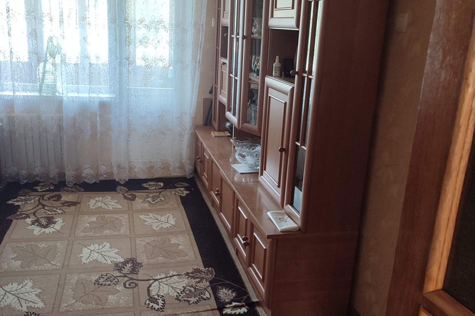 Продаётся 2-комнатная квартира, 44 м²