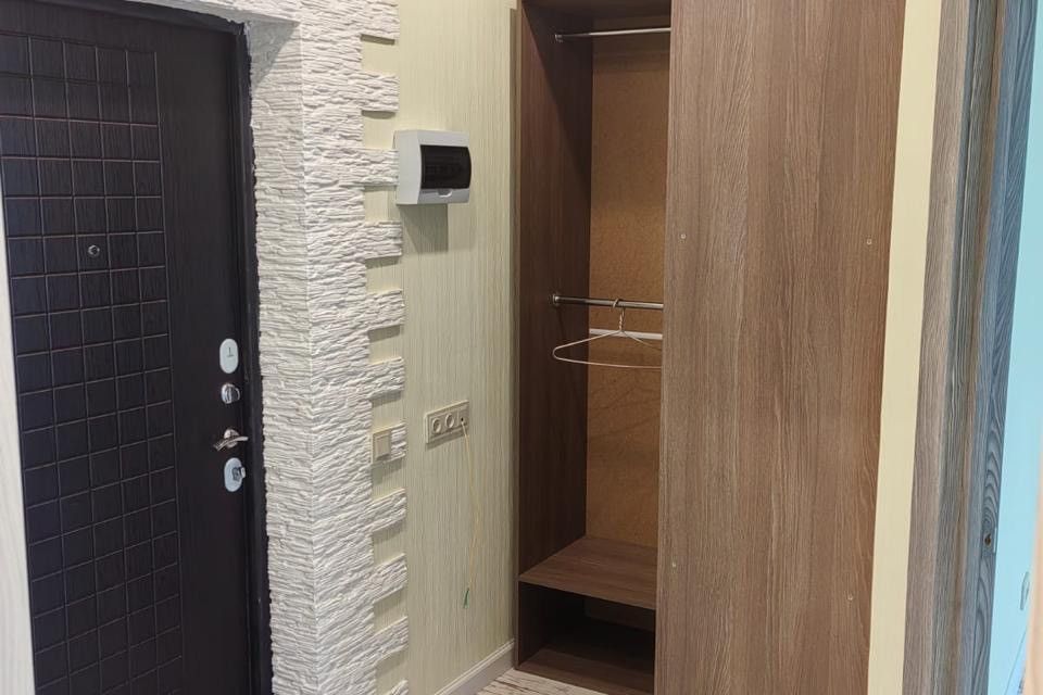 Продаётся 1-комнатная квартира, 38.1 м²