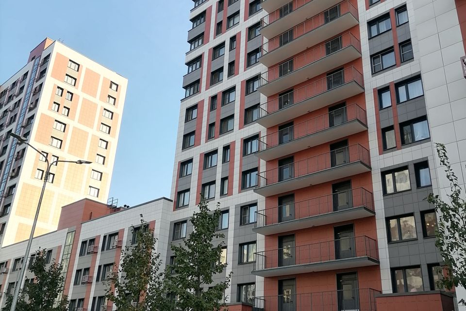 Продаётся студия, 29.2 м²