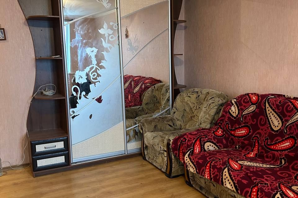 Продаётся 2-комнатная квартира, 45 м²