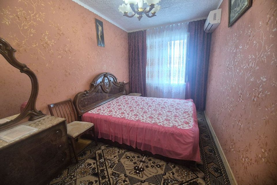 Продаётся 3-комнатная квартира, 53.2 м²