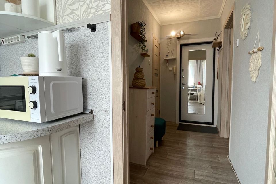 Продаётся 1-комнатная квартира, 34 м²