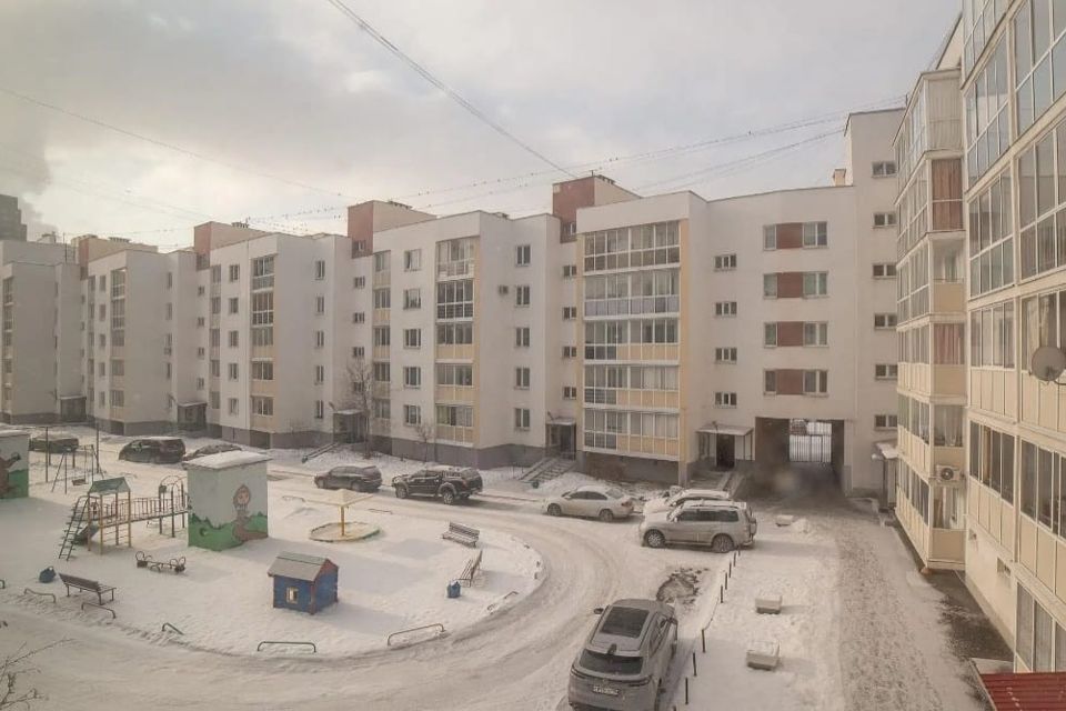 Продаётся студия, 57 м²