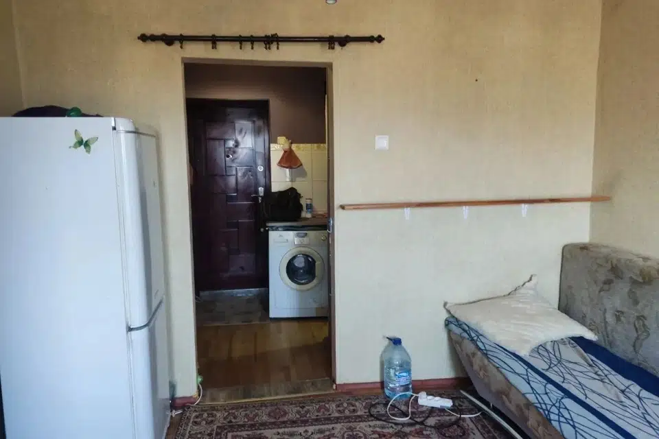 Продаётся 1-комнатная квартира, 18 м²