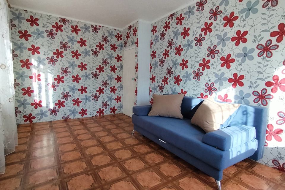 Продаётся 2-комнатная квартира, 45.5 м²