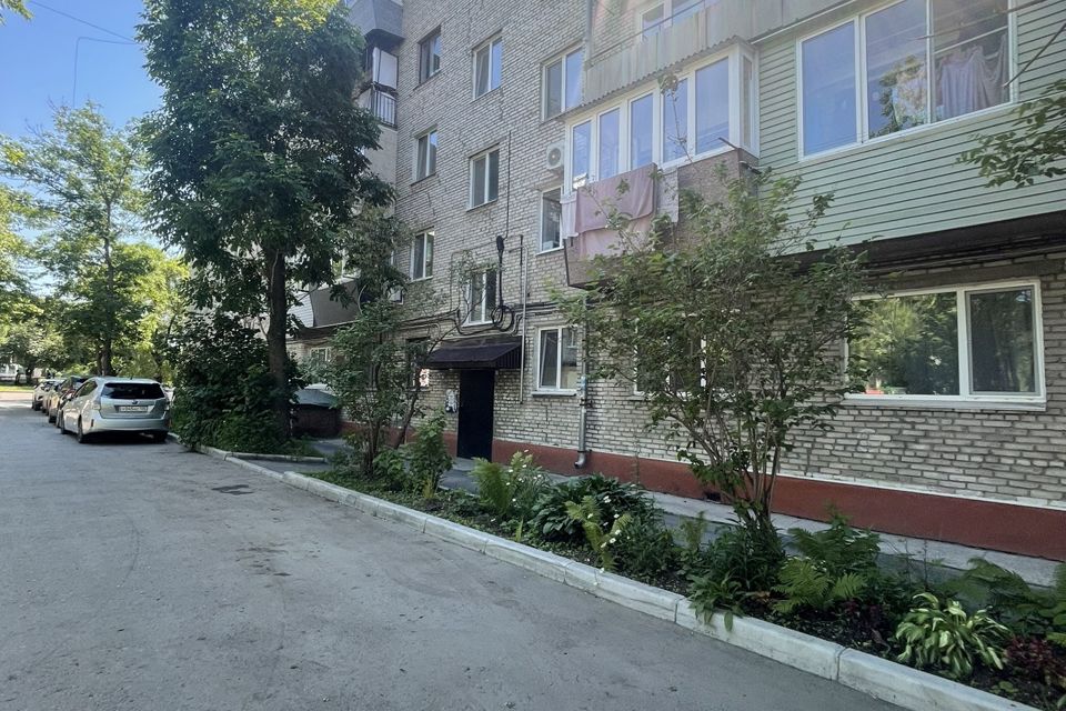 Продаётся 2-комнатная квартира, 43.6 м²