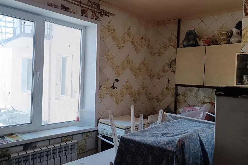 Продаётся 4-комнатная квартира, 80.74 м²