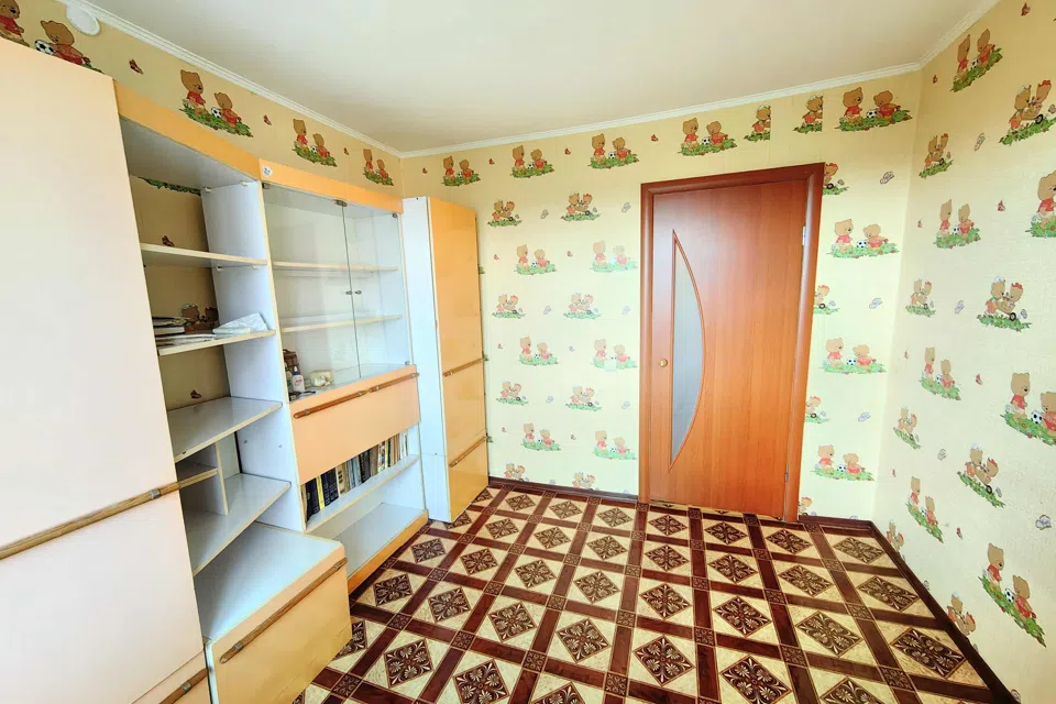 Продаётся 3-комнатная квартира, 63 м²