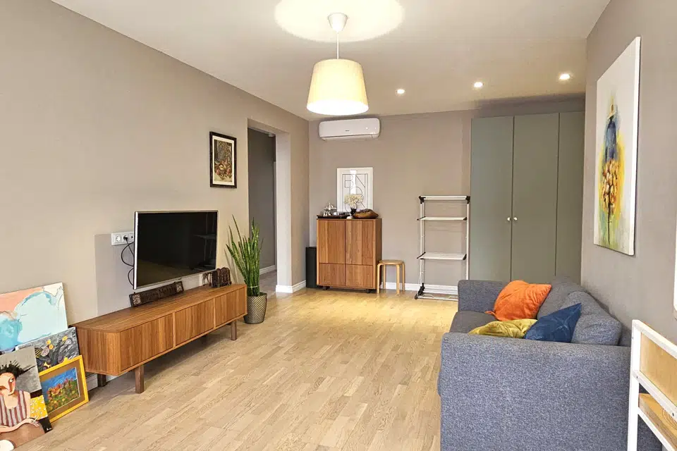 Продаётся 3-комнатная квартира, 83.4 м²