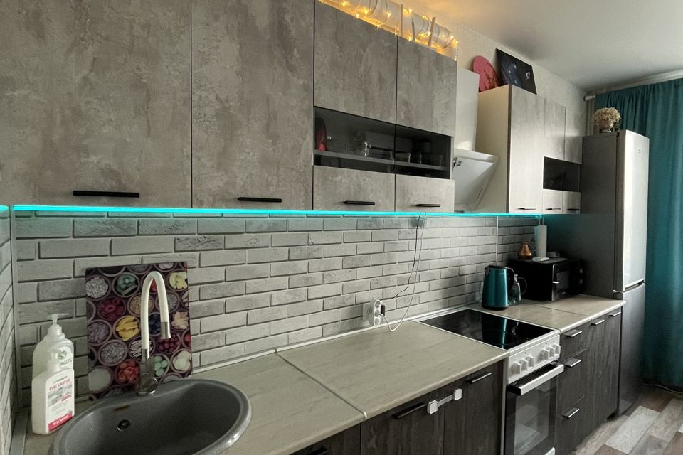 Продаётся 2-комнатная квартира, 46.83 м²
