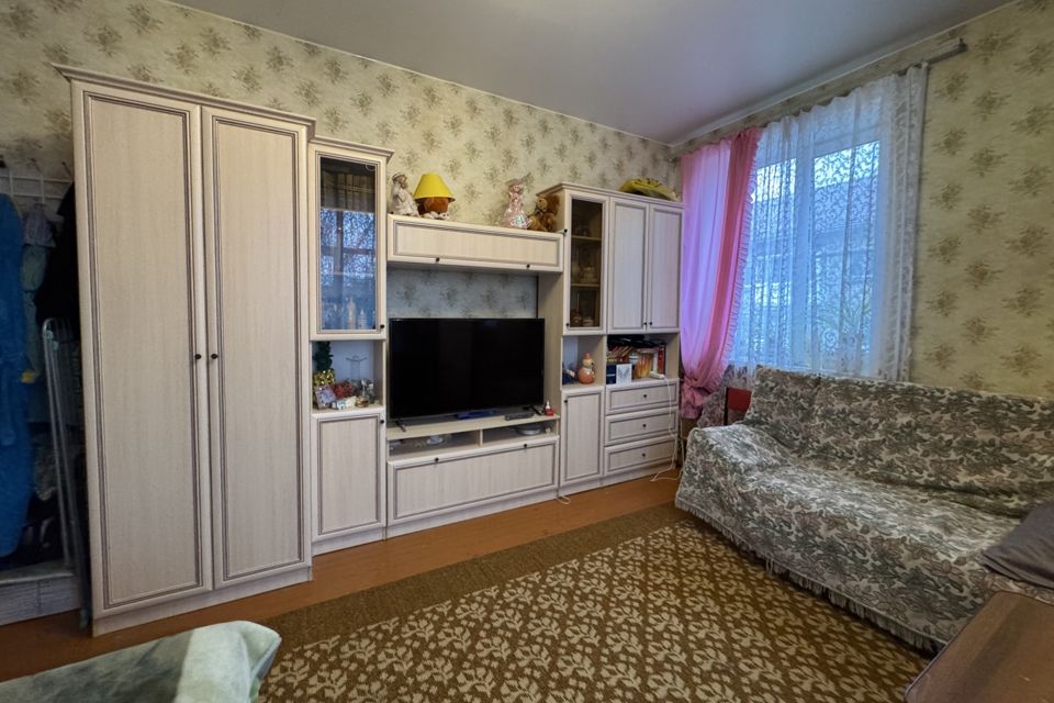 Продаётся 3-комнатная квартира, 72.44 м²