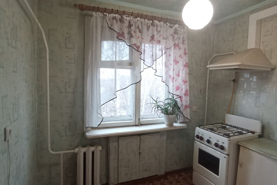 Продаётся 2-комнатная квартира, 47.1 м²