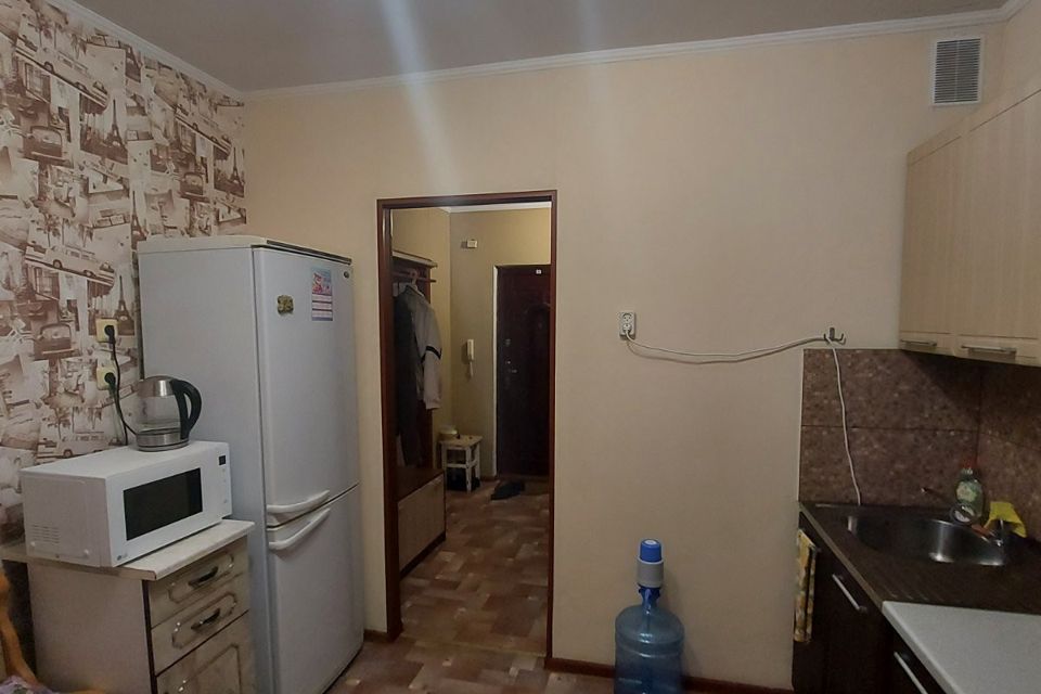 Продаётся 1-комнатная квартира, 34 м²