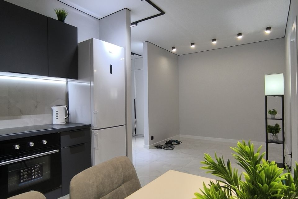 Продаётся 2-комнатная квартира, 46 м²