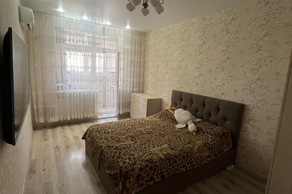 Продаётся 2-комнатная квартира, 60.3 м²