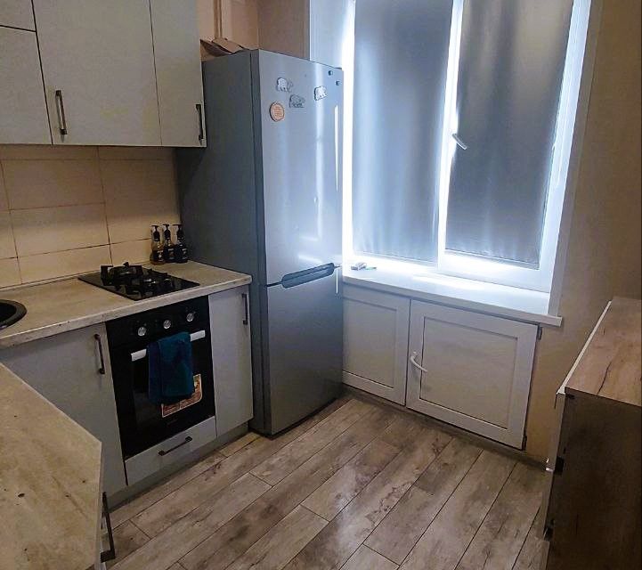 Продаётся 1-комнатная квартира, 29.8 м²
