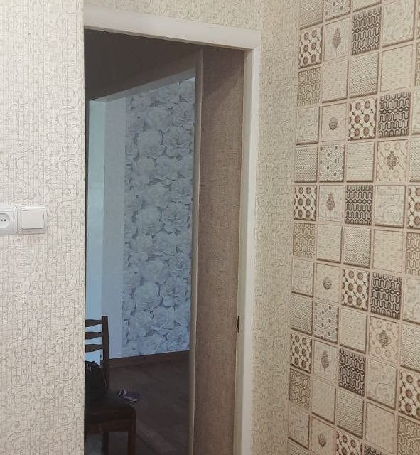 Продаётся 3-комнатная квартира, 58 м²