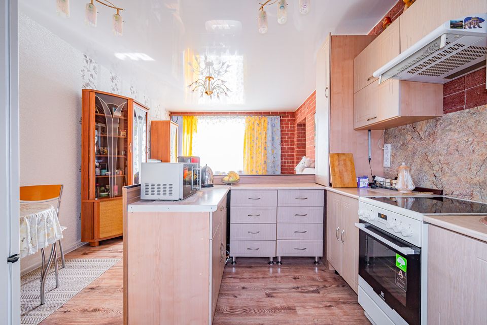 Продаётся 3-комнатная квартира, 61 м²