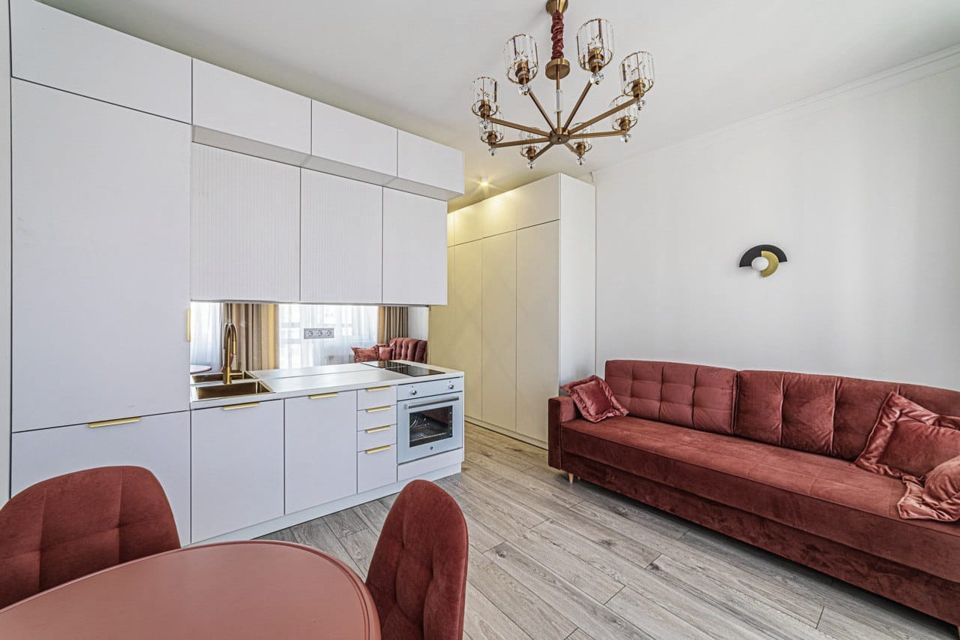 Продаётся студия, 25 м²