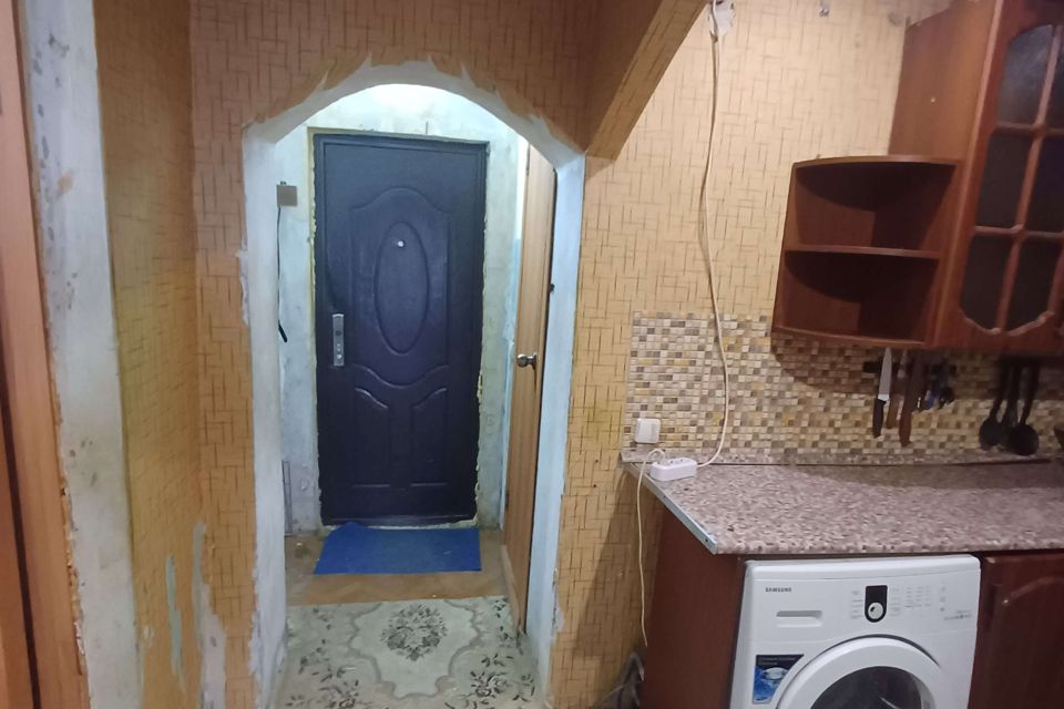 Продаётся 2-комнатная квартира, 39.4 м²