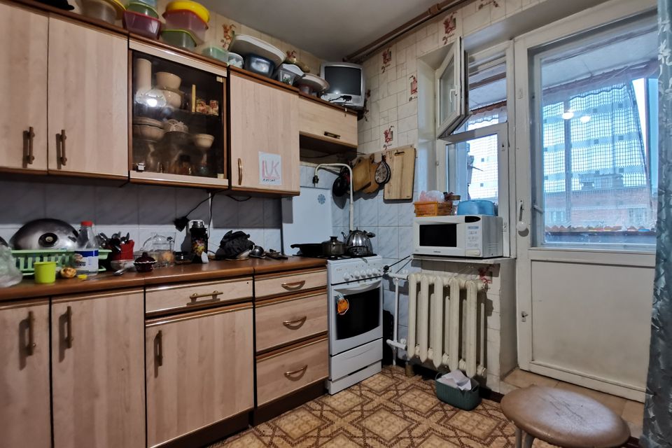 Продаётся 2-комнатная квартира, 47.1 м²