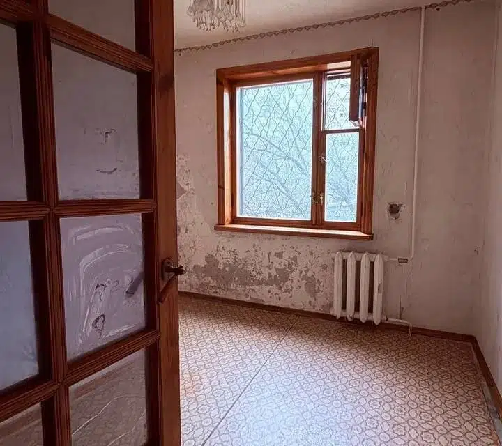 Продаётся 3-комнатная квартира, 70 м²