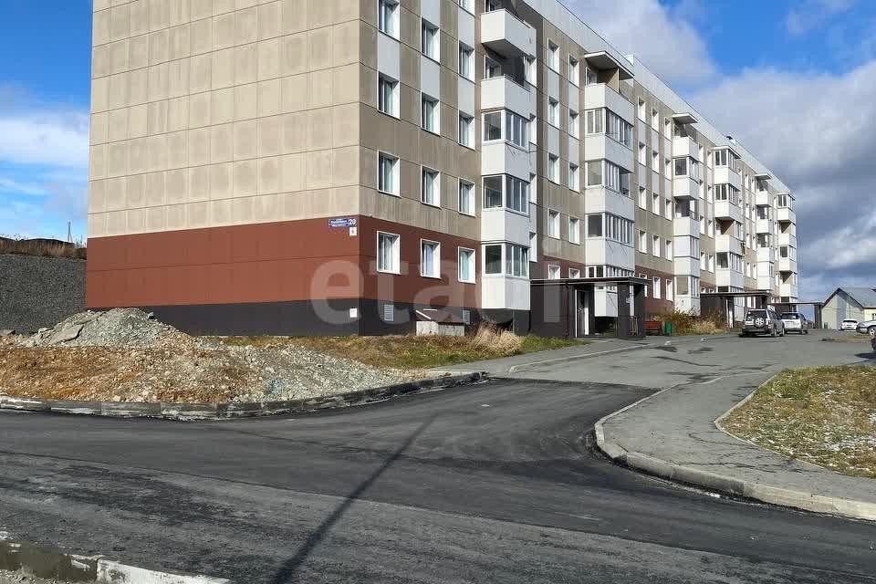 Продаётся 2-комнатная квартира, 50.3 м²